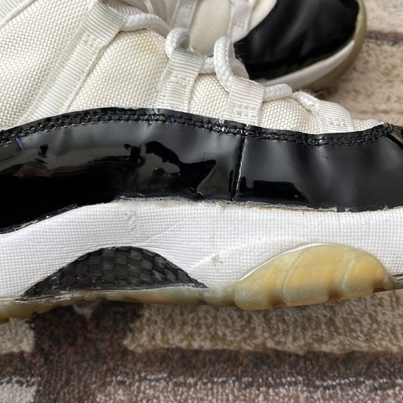 Air Jordan 11 Retro “Concord” 2000 - Picture 9 of 13